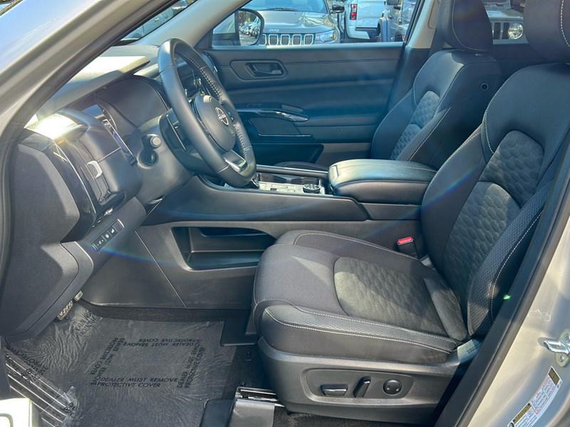 used 2023 Nissan Pathfinder car, priced at $28,990