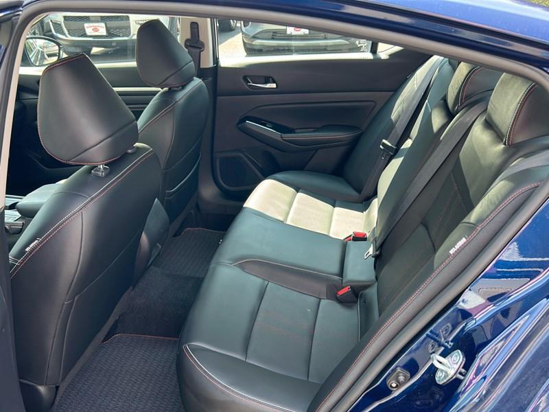 used 2023 Nissan Altima car, priced at $23,990