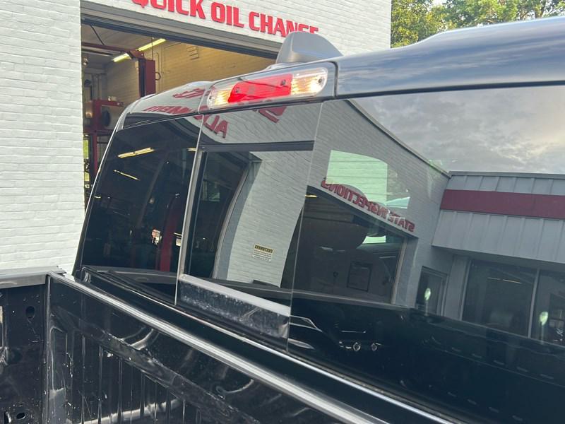 used 2022 Ram 1500 car, priced at $34,990