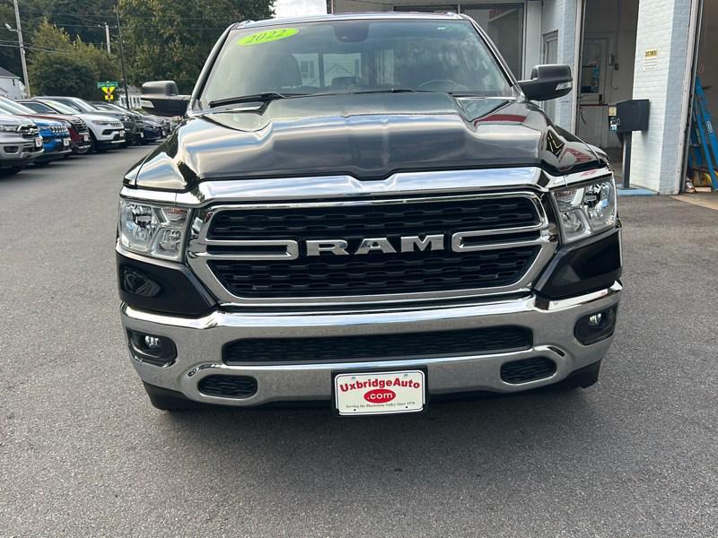 used 2022 Ram 1500 car, priced at $34,990