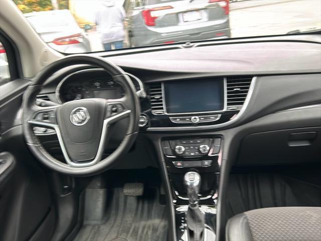 used 2019 Buick Encore car, priced at $14,950