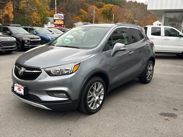 used 2019 Buick Encore car, priced at $14,950