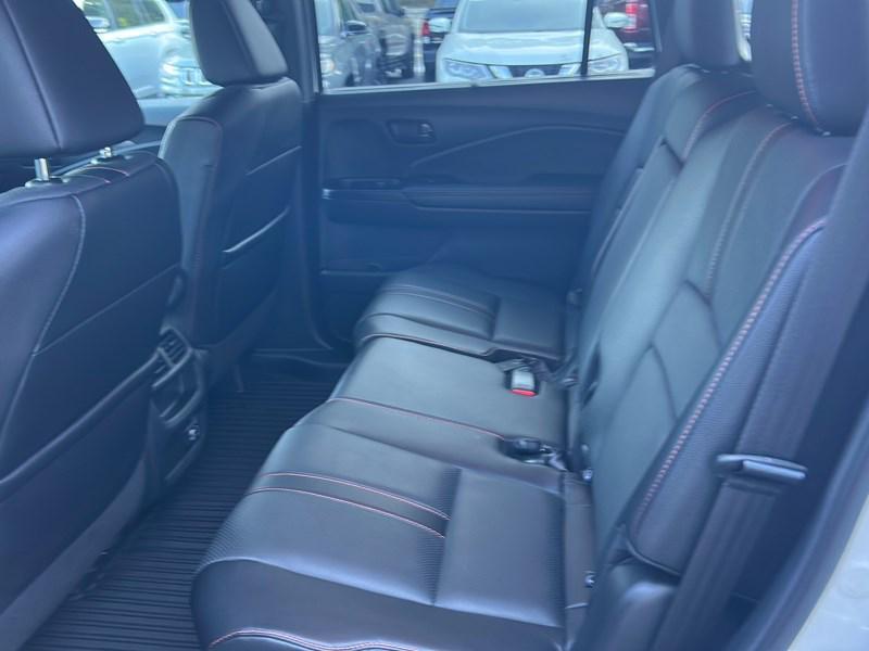 used 2022 Honda Passport car, priced at $32,990