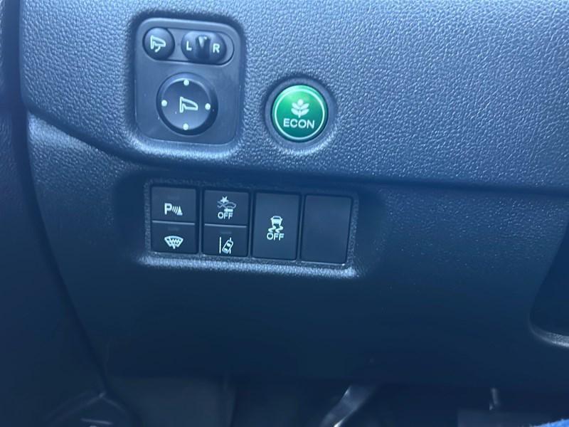 used 2022 Honda Passport car, priced at $32,990