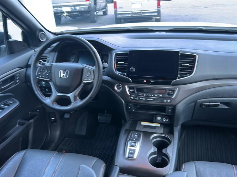 used 2022 Honda Passport car, priced at $32,990