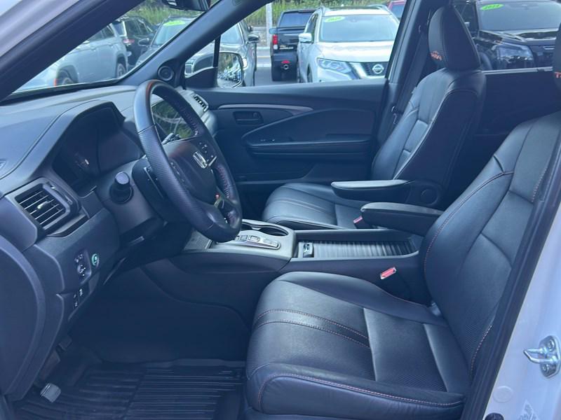 used 2022 Honda Passport car, priced at $32,990