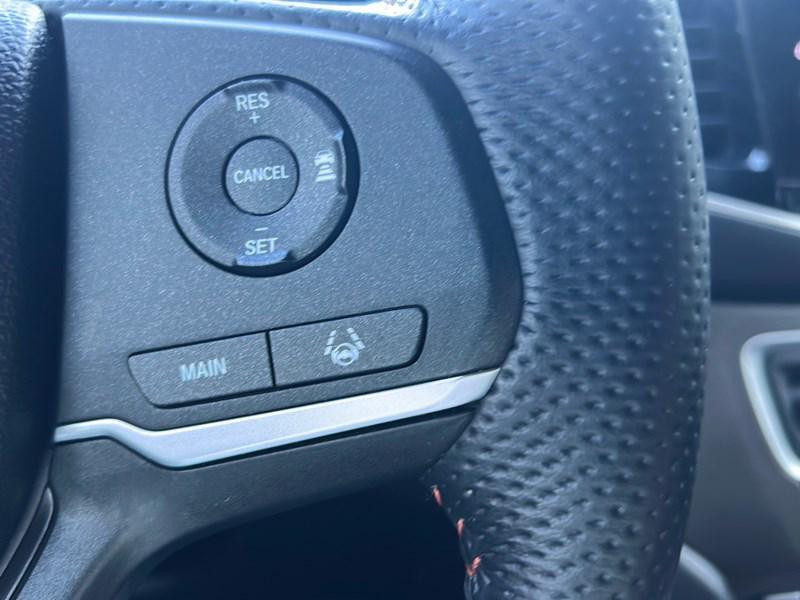 used 2022 Honda Passport car, priced at $32,990