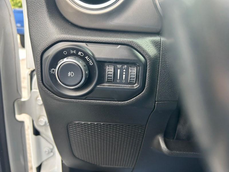 used 2021 Jeep Wrangler Unlimited car, priced at $30,440