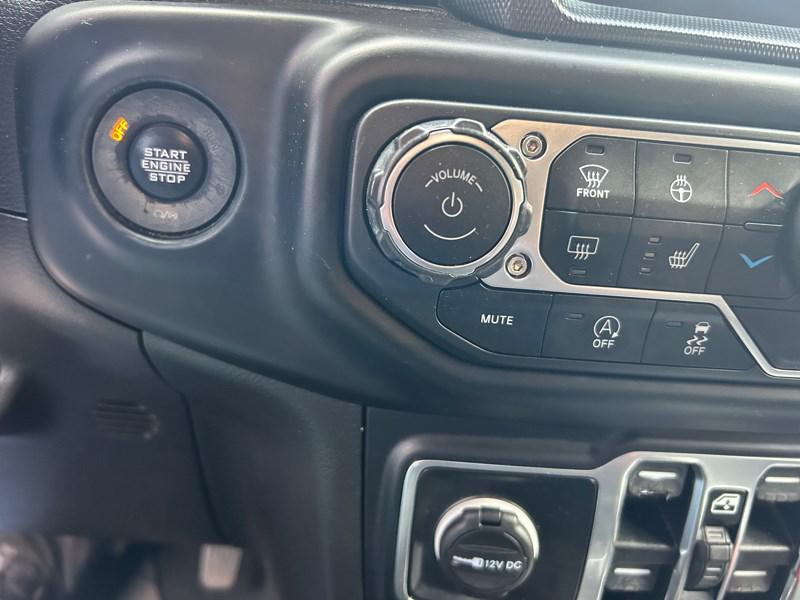 used 2021 Jeep Wrangler Unlimited car, priced at $30,440