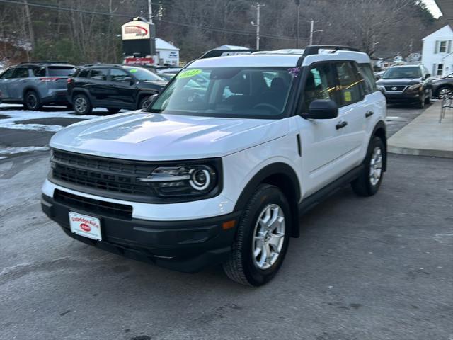 used 2022 Ford Bronco Sport car, priced at $26,990