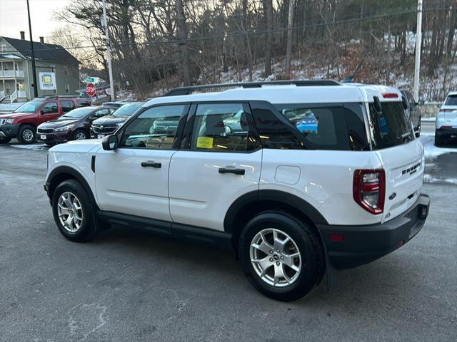 used 2022 Ford Bronco Sport car, priced at $26,990