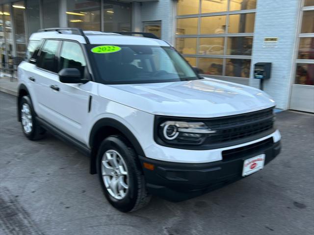 used 2022 Ford Bronco Sport car, priced at $26,990