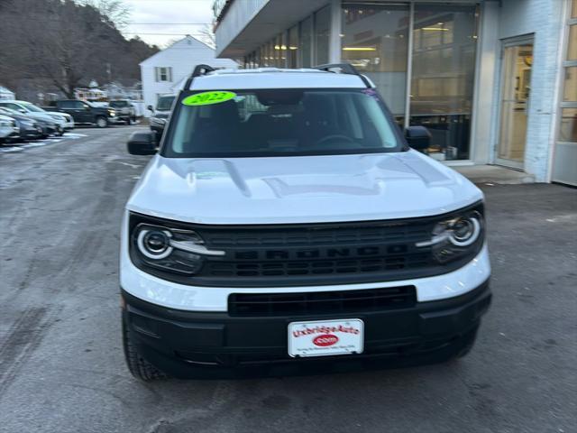 used 2022 Ford Bronco Sport car, priced at $26,990