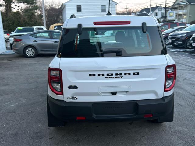 used 2022 Ford Bronco Sport car, priced at $26,990