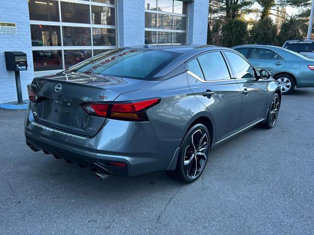 used 2023 Nissan Altima car, priced at $23,990