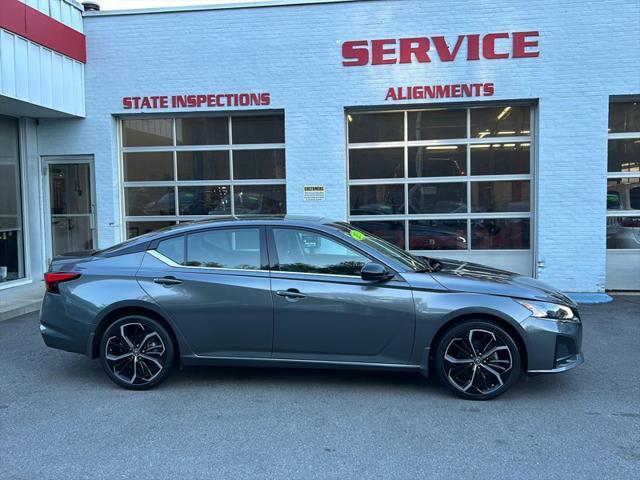 used 2023 Nissan Altima car, priced at $23,990