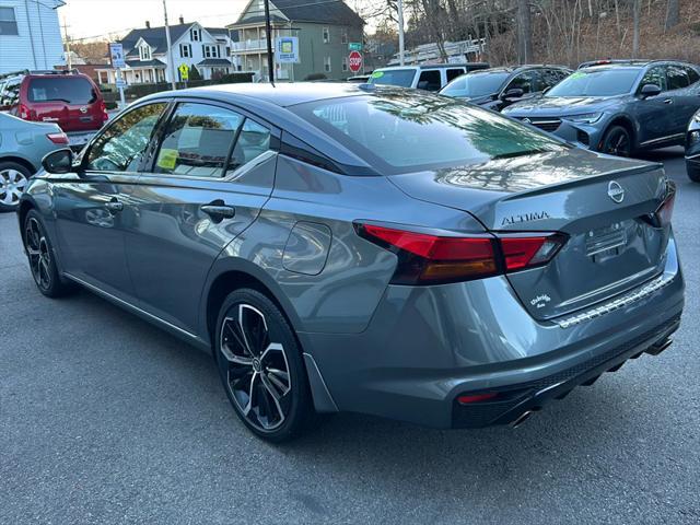 used 2023 Nissan Altima car, priced at $23,990