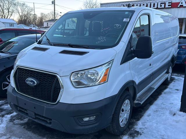 used 2022 Ford Transit-250 car, priced at $29,415