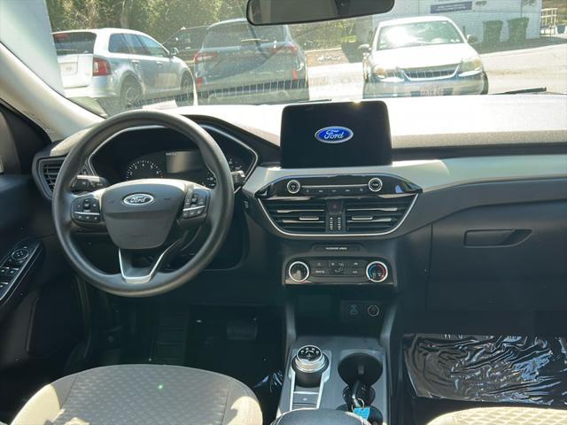 used 2022 Ford Escape car, priced at $22,440