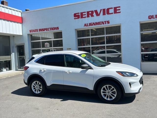 used 2022 Ford Escape car, priced at $22,440