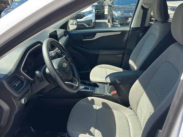 used 2022 Ford Escape car, priced at $22,440
