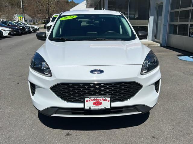 used 2022 Ford Escape car, priced at $22,440
