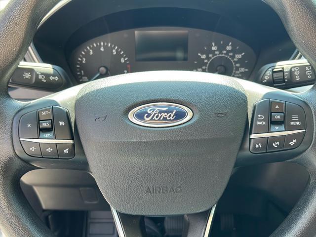 used 2022 Ford Escape car, priced at $22,440