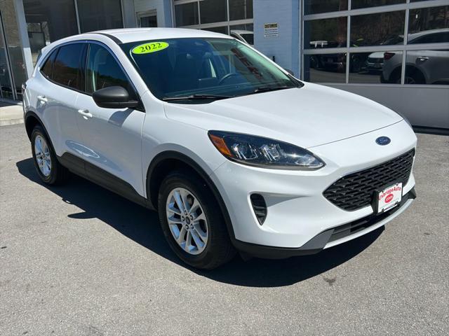 used 2022 Ford Escape car, priced at $22,440