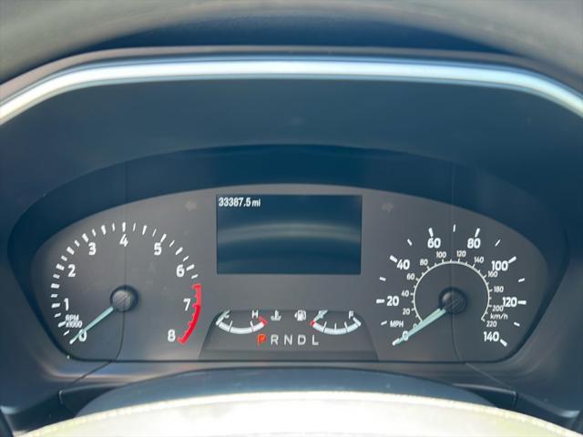 used 2022 Ford Escape car, priced at $22,440