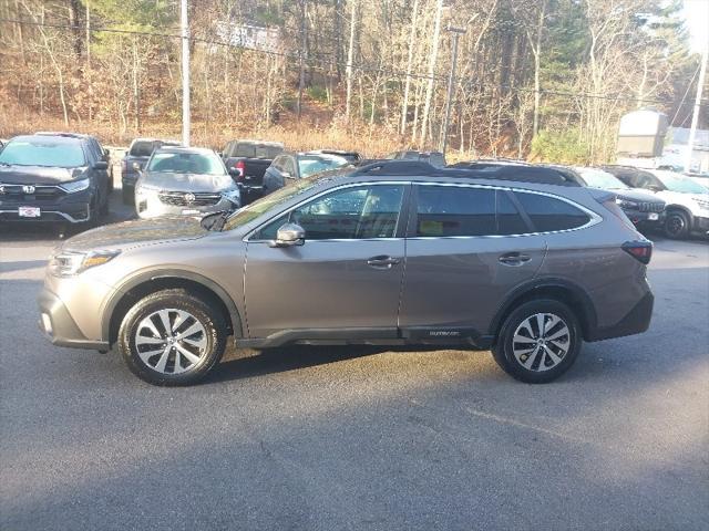 used 2022 Subaru Outback car, priced at $23,293