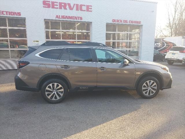 used 2022 Subaru Outback car, priced at $23,293