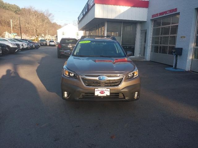 used 2022 Subaru Outback car, priced at $23,293