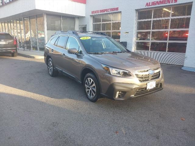 used 2022 Subaru Outback car, priced at $23,293