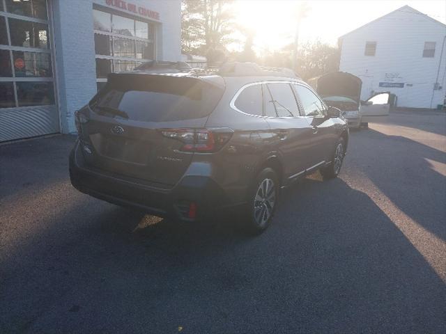 used 2022 Subaru Outback car, priced at $23,293