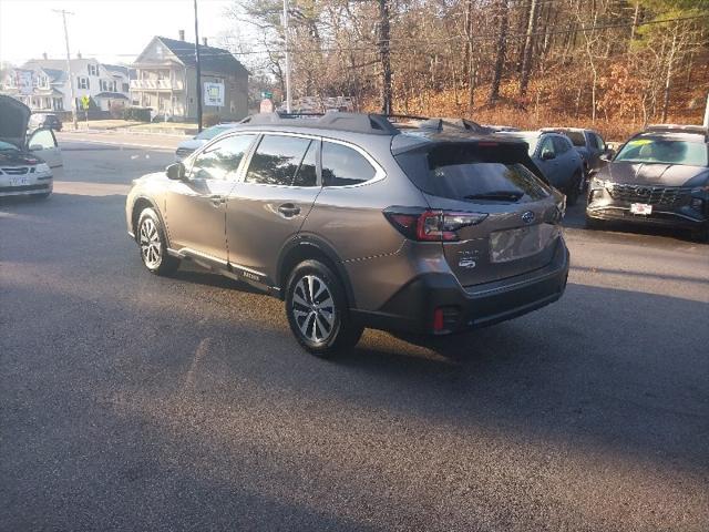 used 2022 Subaru Outback car, priced at $23,293