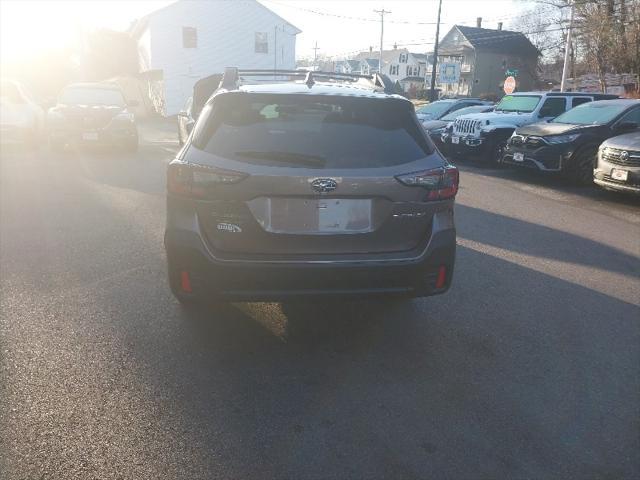 used 2022 Subaru Outback car, priced at $23,293