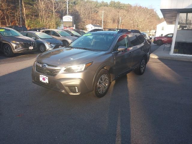 used 2022 Subaru Outback car, priced at $23,293