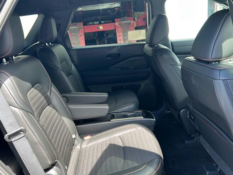 used 2024 Nissan Pathfinder car, priced at $33,990