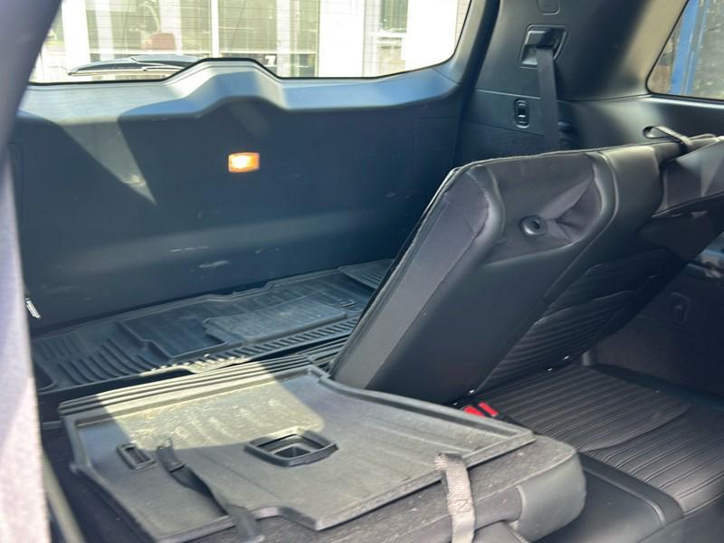 used 2024 Nissan Pathfinder car, priced at $33,990