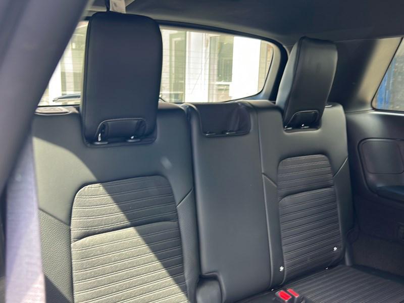 used 2024 Nissan Pathfinder car, priced at $33,990