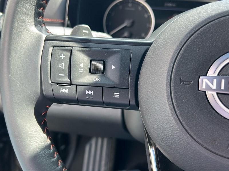 used 2024 Nissan Pathfinder car, priced at $33,990