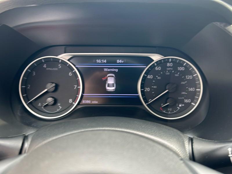 used 2024 Nissan Sentra car, priced at $20,440