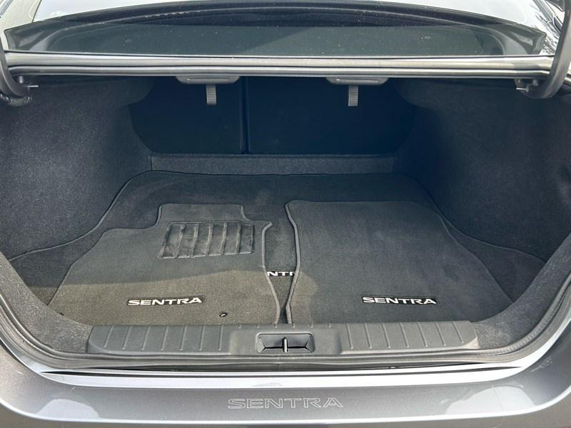 used 2024 Nissan Sentra car, priced at $20,440