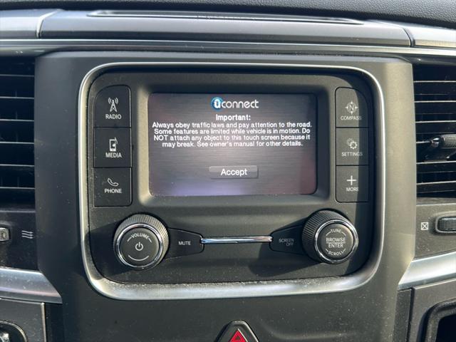 used 2021 Ram 1500 Classic car, priced at $31,440