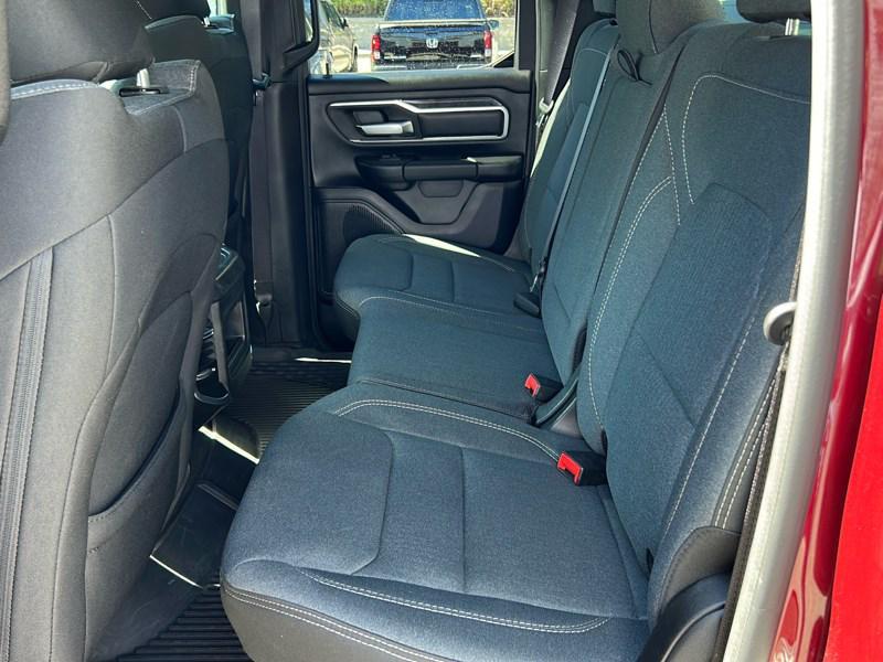 used 2021 Ram 1500 car, priced at $32,490