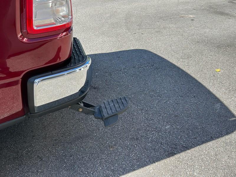 used 2021 Ram 1500 car, priced at $32,490