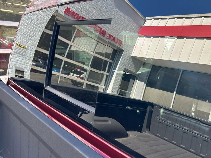 used 2021 Ram 1500 car, priced at $32,490