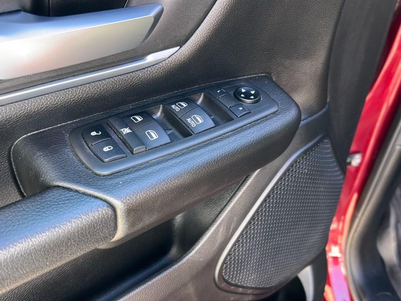 used 2021 Ram 1500 car, priced at $32,490