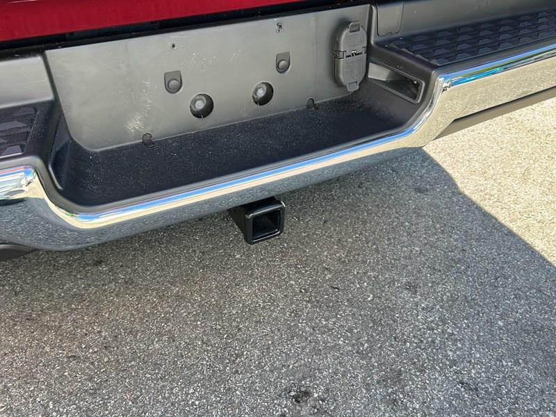 used 2021 Ram 1500 car, priced at $32,490