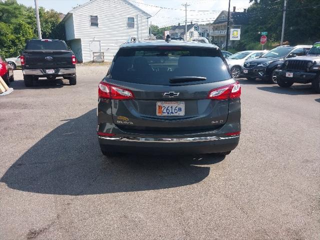 used 2021 Chevrolet Equinox car, priced at $22,990